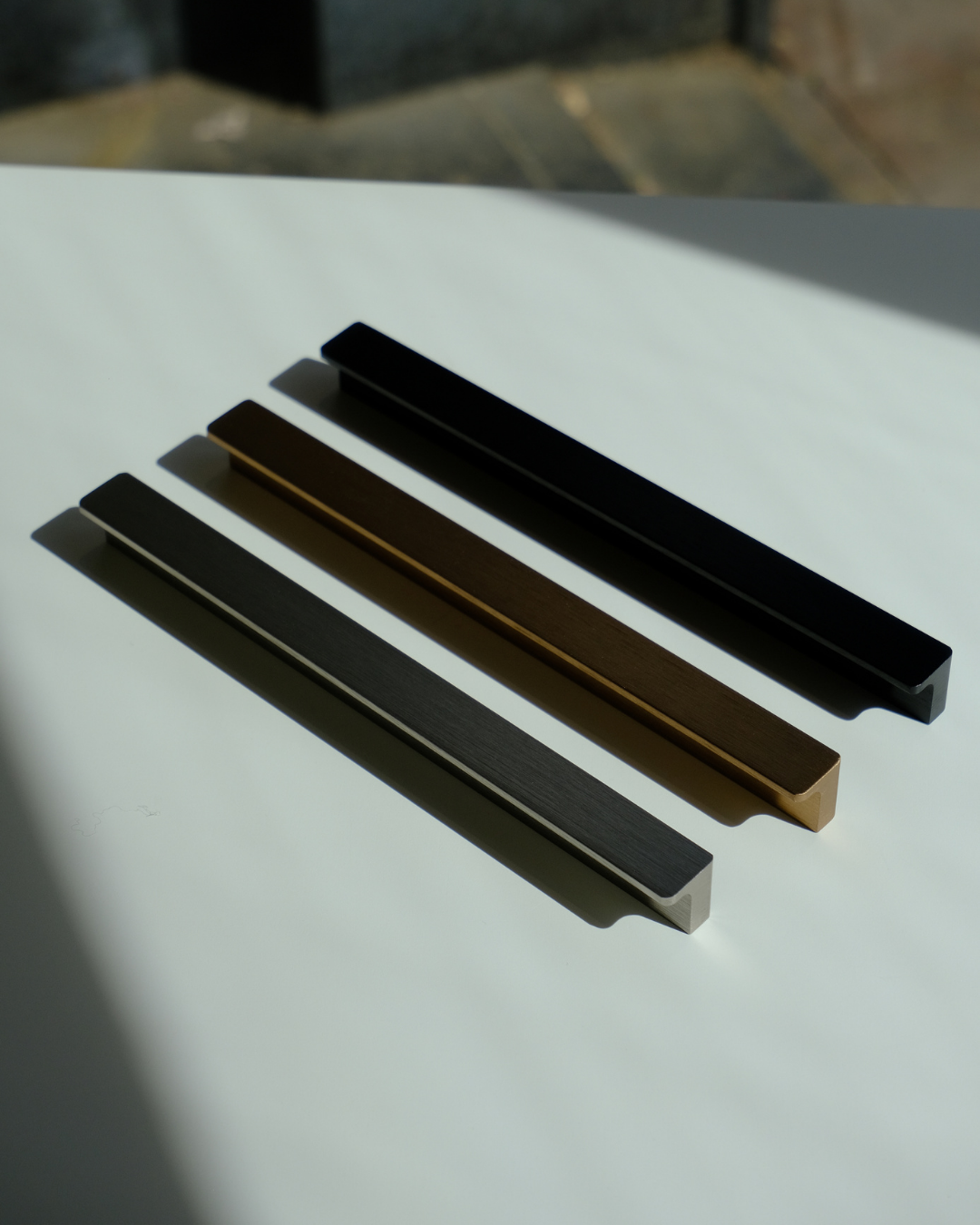 Hoken Studio handgreep Elan Handle
