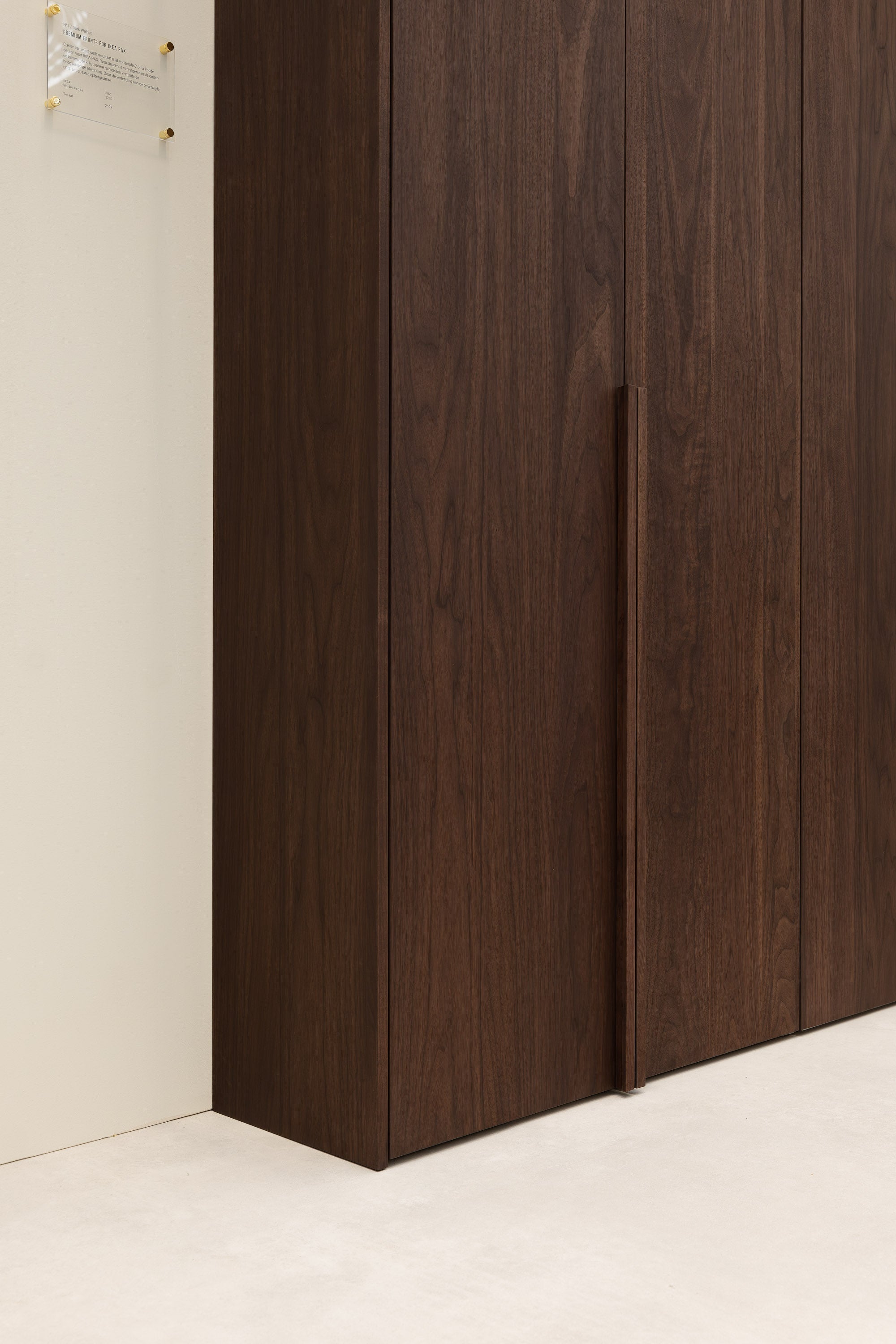 Hoken Studio handgreep No.6 Handle