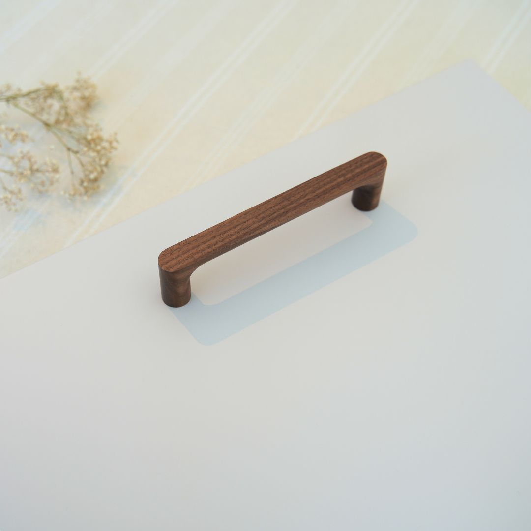 Hoken Studio handgreep Wood Handle